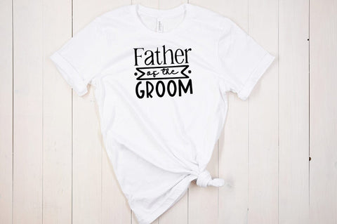 Wedding Party SVG Bundle SVG CraftingStudio 