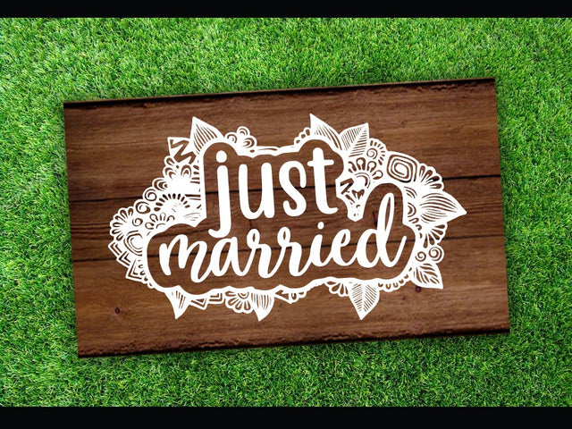 Wedding Quote Svg SVG Johan Ru designs 