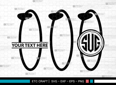 Wedding Ring Icons Monogram, Wedding Ring Svg, Ring Svg, Wedding Rings, Diamond Ring, Wedding Ring Monogram, Icon Monogram, Svg Cut File, Dxf, Eps, Png, SVG ETC Craft 