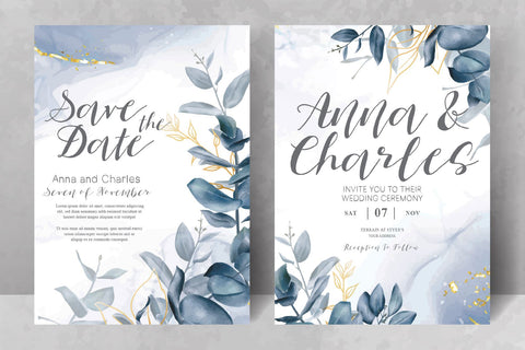 Wedding Script Font Font FontDuo 