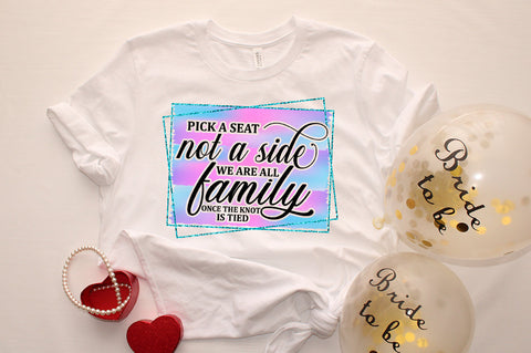 Wedding Sign PNG Bundle, 25 PNG Files SVG Shetara Begum 