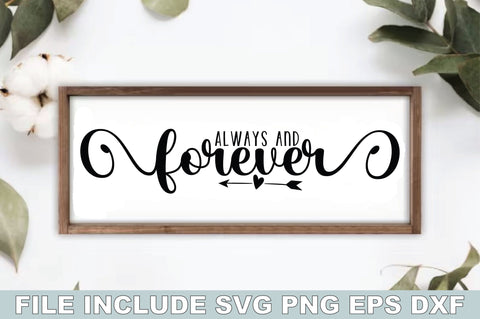 Wedding Sign SVG Bundle SVG Ariyan 