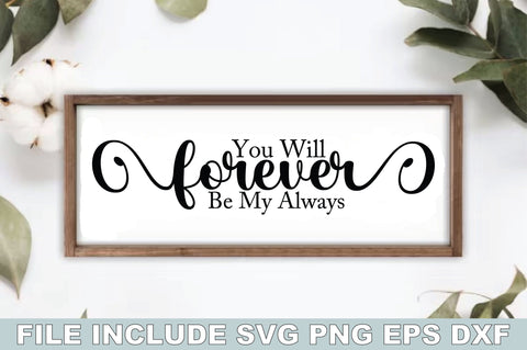 Wedding Sign SVG Bundle SVG Ariyan 