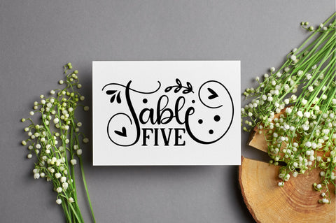 Wedding Sign SVG Bundle SVG Regulrcrative 