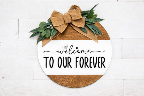 Wedding Signs SVG Bundle SVG Regulrcrative 