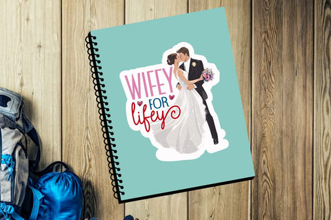 Wedding Stickers Bundle Sublimation Regulrcrative 