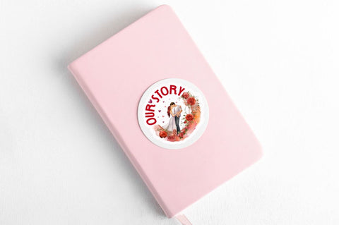 Wedding Stickers Bundle Sublimation Regulrcrative 