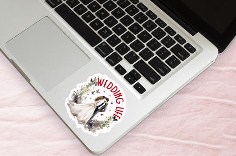 Wedding Stickers Bundle Sublimation Regulrcrative 