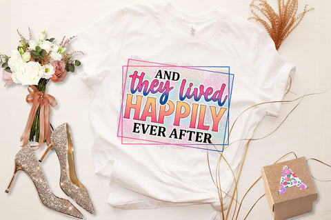 Wedding Sublimation Bundle, 20 Designs SVG Shetara Begum 