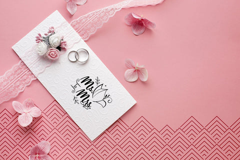 Wedding SVG Bundle, 12 Designs SVG SmmrDesign 