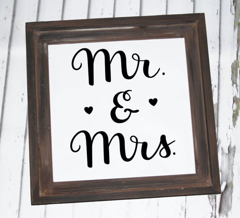 Wedding SVG Bundle - Bridal SVG Bundle - handlettered SVG Stacy's Digital Designs