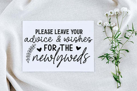 Wedding SVG Bundle SVG DESIGNISTIC 