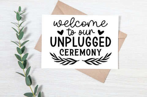 Wedding SVG Bundle SVG DESIGNISTIC 