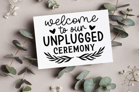 Wedding SVG Bundle SVG DESIGNISTIC 