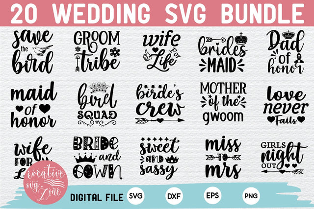 wedding svg bundle SVG md faruk hossain 