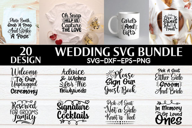 Wedding Svg Bundle SVG md faruk hossain 