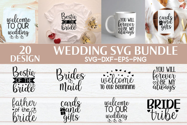 Wedding SVG Bundle SVG md faruk hossain 