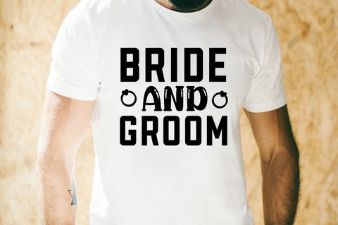 Wedding SVG Bundle SVG Regulrcrative 