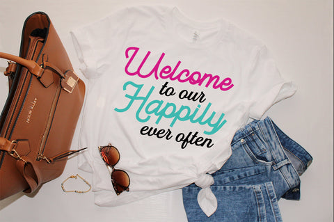 Wedding SVG Bundle SVG Shetara Begum 