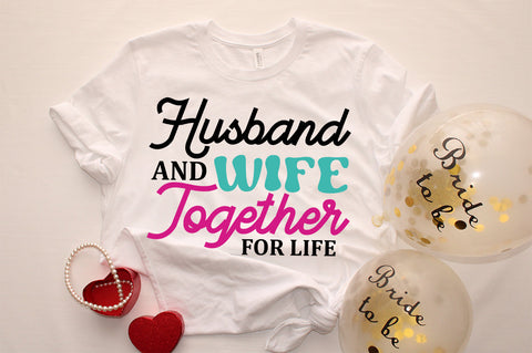 Wedding SVG Bundle SVG Shetara Begum 