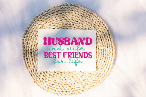 Wedding SVG Bundle SVG Shetara Begum 