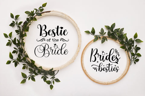 Wedding SVG Bundle v02, 12 Designs SVG SmmrDesign 