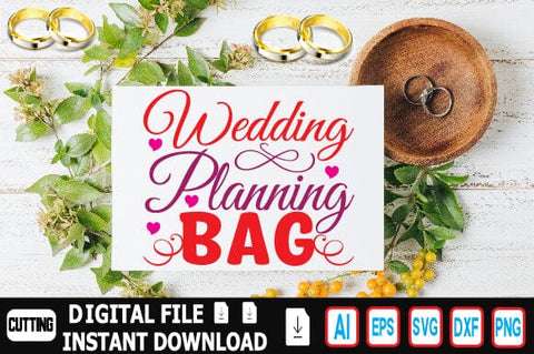 Wedding SVG Bundle Vol. 2 SVG Craftlabsvg24 