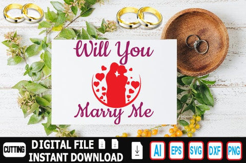 Wedding SVG Bundle Vol. 2 SVG Craftlabsvg24 