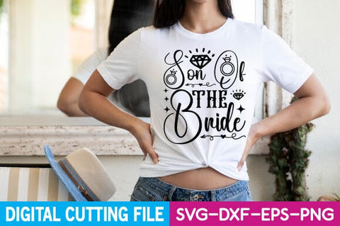 Wedding SVG Bundle, Wedding ring svg bundle SVG BB Type Studios 