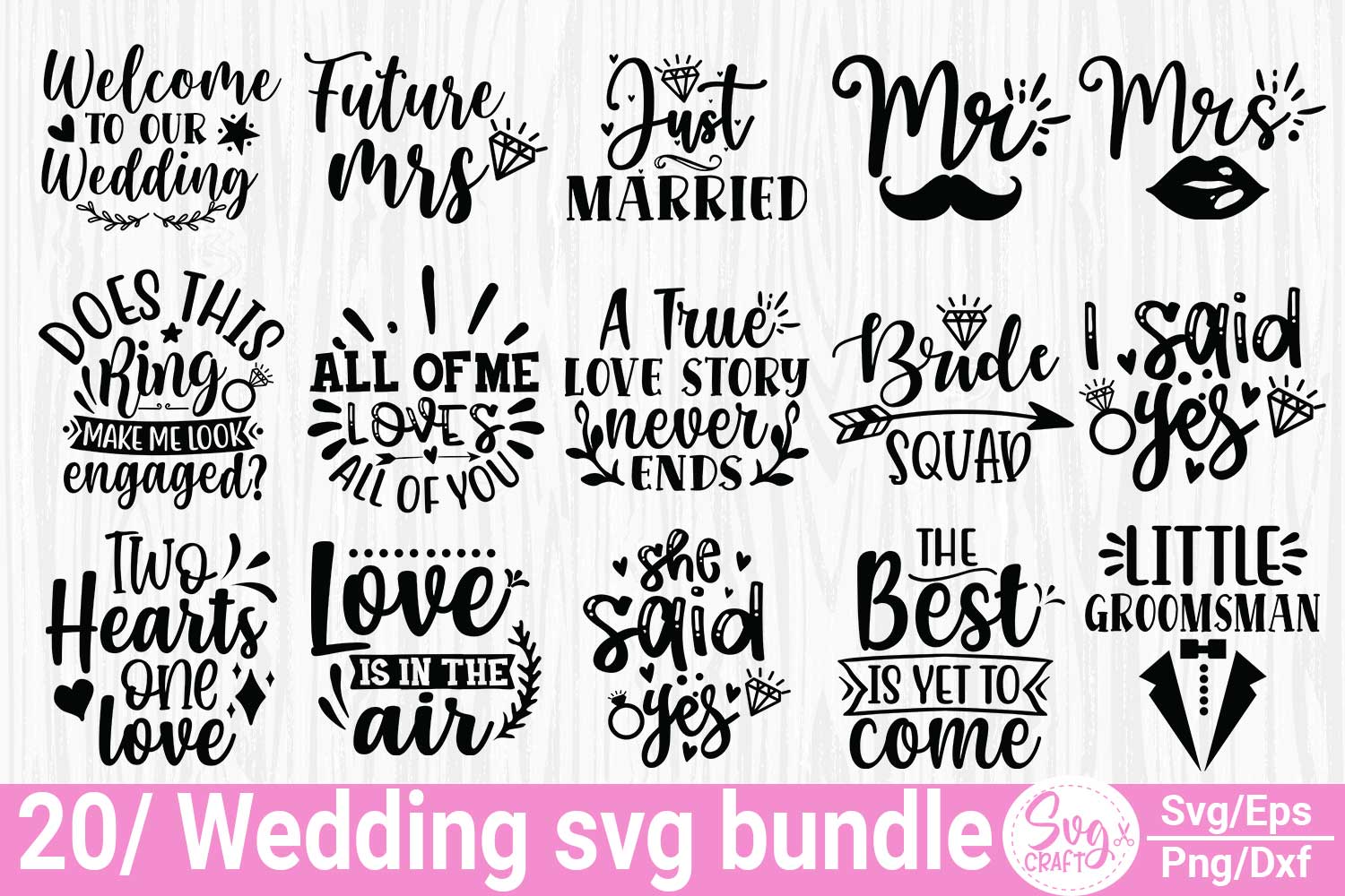 FREE Bride SVG  Team Bride SVG Cut File for Cricut, Cameo