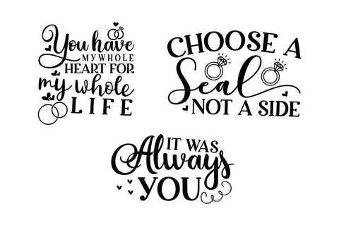 Wedding SVG Bundle.Wedding SVG Bundle, 35 Files, Bride SVG SVG Designangry 