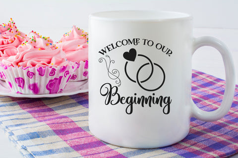 Wedding SVG Bundle.Wedding SVG Bundle, 35 Files, Bride SVG SVG Designangry 