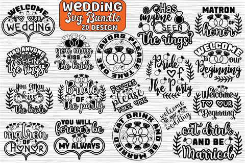 Wedding SVG Bundle,Wedding SVG,Wedding SVG design,Wedding SVG Quotes SVG farhad farhad 