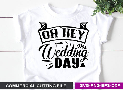 Wedding SVG Design Bundle SVG CraftingStudio 