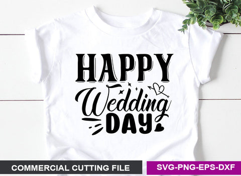 Wedding SVG Design Bundle SVG CraftingStudio 