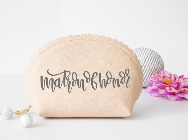 Wedding SVG Files | Matron of Honor | Bridal SVG | Bride SVG So Fontsy Design Shop 