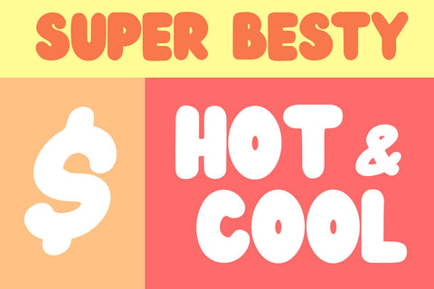 Wedges - Fun Rounded Weight Font Font Dm Letter Studio 