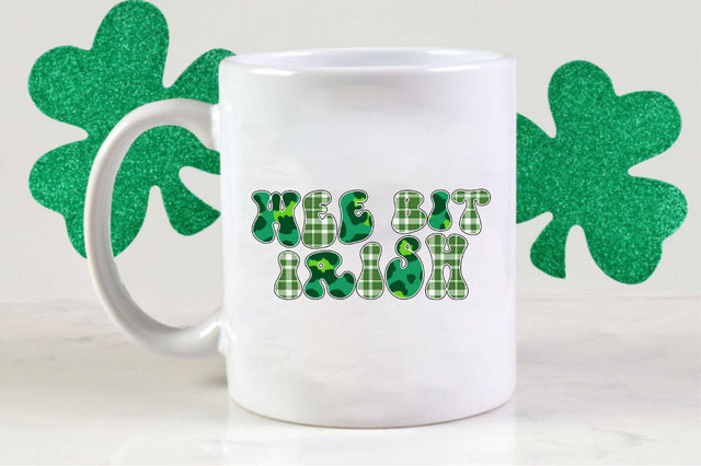 Wee Bit Irish Sublimation Sublimation SVGista 