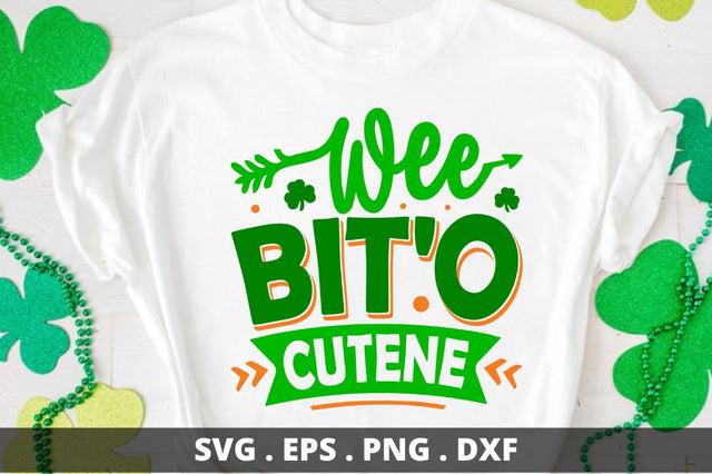 wee bit' o cuteness SVG Designangry 