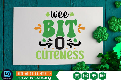 Wee bit o cuteness SVG SVG DESIGNISTIC 
