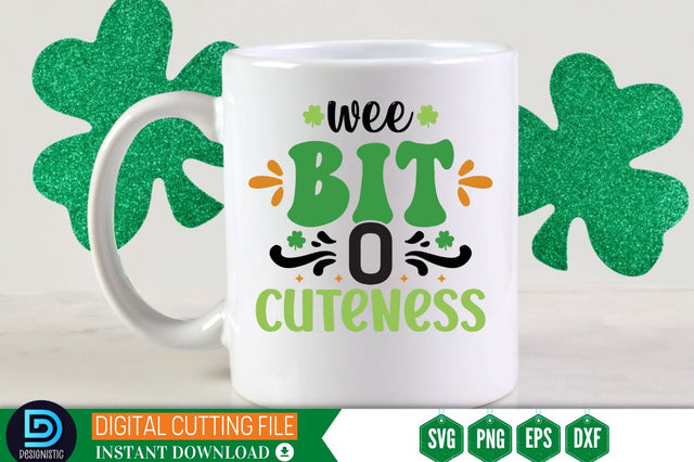 Wee bit o cuteness SVG SVG DESIGNISTIC 