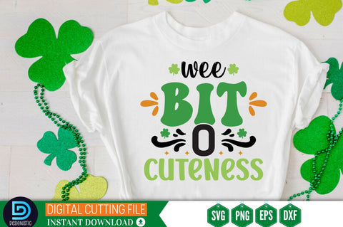 Wee bit o cuteness SVG SVG DESIGNISTIC 