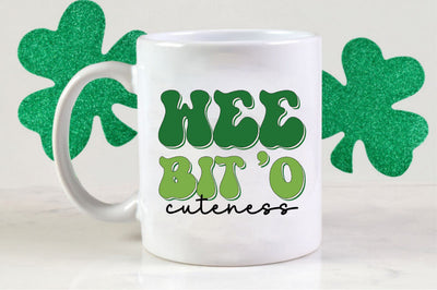 Wee bit 'o cuteness SVG SVGista 