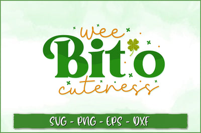 Wee bito cuteness Retro SVG SVG Shetara Begum 