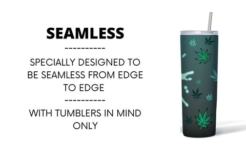 Weed 1 Tumbler Sublimation Sublimation SvgOcean 