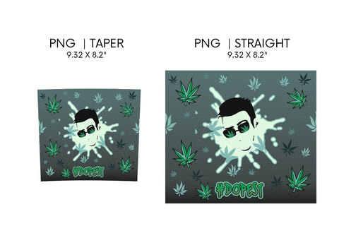 Weed 1 Tumbler Sublimation Sublimation SvgOcean 