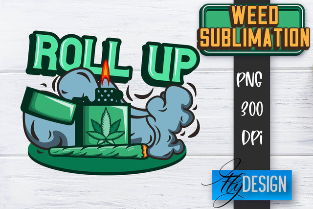 Weed Quotes Sublimation | Marijuana PNG | Cannabis PNG | Hippie Sublimation Fly Design 