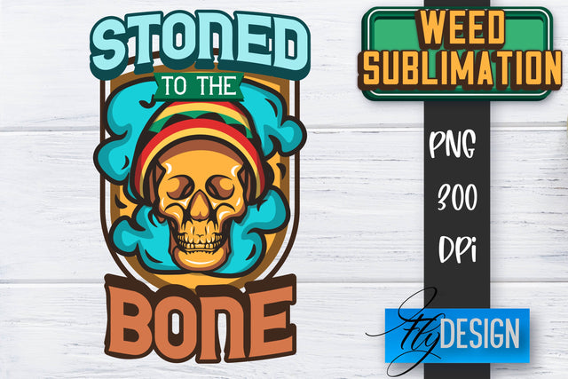 Weed Quotes Sublimation | Marijuana PNG | Cannabis PNG | Hippie Sublimation Fly Design 