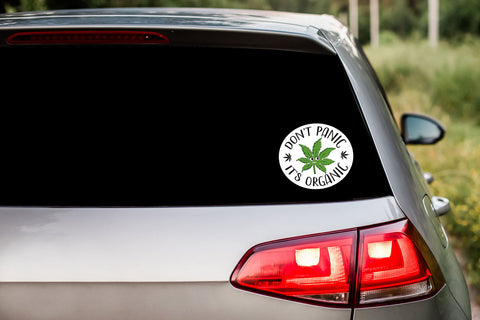 Weed Sticker Bundle | Weed Bundle of 11 Cannabis & Marijuana Stickers Sublimation Hippo Creations 