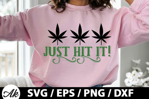 Weed SVG Bundle SVG akazaddesign 